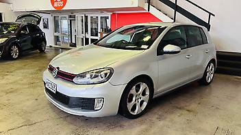2012 Volkswagen Golf GTI