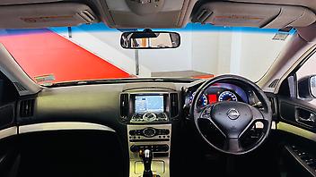 2008 Nissan Skyline 2.5L 