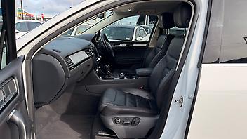 2016 Volkswagen Touareg TDI 150KW BMT 3.0D/4
