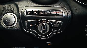 2014 Mercedes-benz C 200 C 200 Avant Garde AMG Line