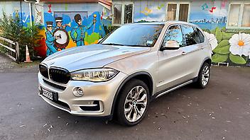 2015 Bmw X5 XDRIVE50I LED SR