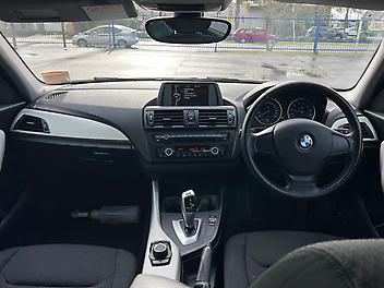 2013 Bmw 116i Push Start, Parking Sensors, Immaculate Condition