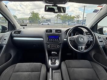 2010 Volkswagen Golf TSI
