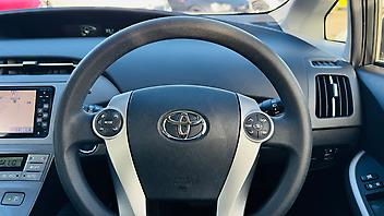 2012 Toyota Prius HYBRID/2KEYS