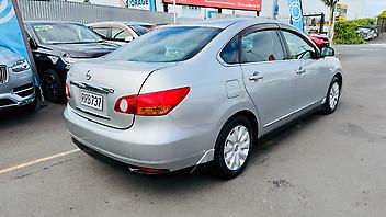 2006 Nissan Bluebird SYLPHY