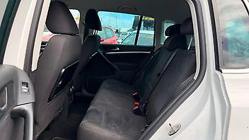 2014 Volkswagen Tiguan TSI110KW 1.4P6A/HA5D