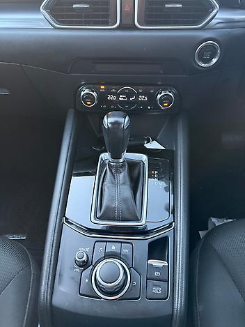 2017 Mazda Cx-5 2.2L Twin-Turbo Diesel with i-Activsense 