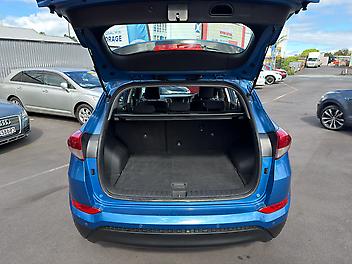 2016 Hyundai Tucson GDI 2.0P/6AT/SW/5DR