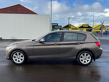 2013 Bmw 116i Push Start, Parking Sensors, Immaculate Condition