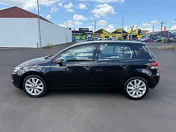 2010 Volkswagen Golf TSI