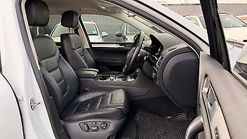 2016 Volkswagen Touareg TDI 150KW BMT 3.0D/4