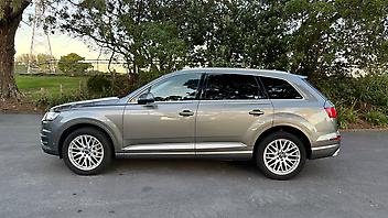 2015 Audi Q7 Q7 3.0 TDI Quattro TIP 3.0