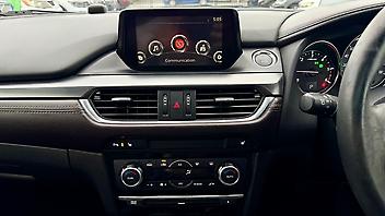 2015 Mazda Atenza SUNROOF/LEATHER HEATED SEATS
