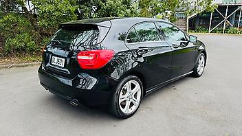 2014 Mercedes-benz A180 LOW KM'S VERY TIDY 