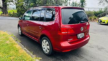 2012 Volkswagen Touran TSI