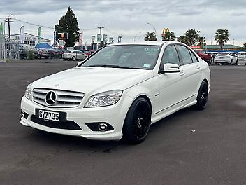 2010 Mercedes-benz C 200 200CGI SPORT EDITION