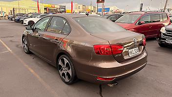 2013 Volkswagen Jetta 1.4 TSI