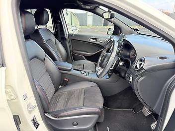 2017 Mercedes-benz B 180 AMG Line with Heated Electric Seats, Sat Nav, Low kms