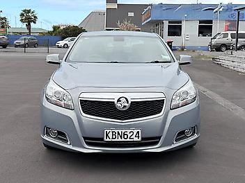 2013 Holden Malibu CDX 2.4L, Bluetooth, Cruise, Heated Seats