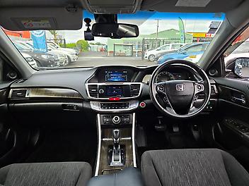 2014 Honda Accord LX .. Hybrid 