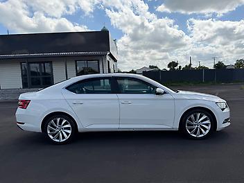 2017 Skoda Superb Style 132KW TSI, NZ New