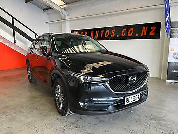 2021 Mazda Cx-5 GSX DSL 2.2D/4WD/6AT