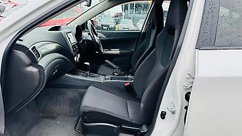 2007 Subaru Impreza S-GT-S