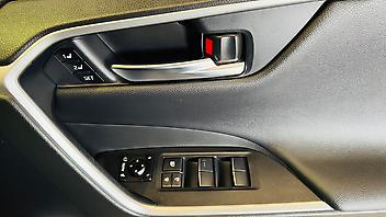 2021 Toyota Rav4 HYBRID