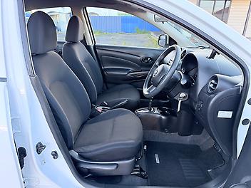 2014 Nissan Latio 1.2L PureDrive Sedan, Cheap on fuel, Reliable