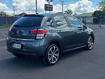 2014 Citroen C3 Exclusive 1.6P/4A