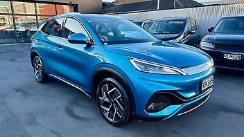 2022 Byd Atto 3 EXTENDED RANGE 60KWH 