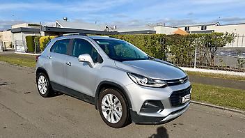 2018 Holden Trax LTZ 1.4P/6AT