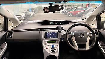 2015 Toyota Prius Bluetooth/Tidy