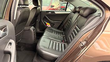 2013 Volkswagen Jetta 1.4 TSI