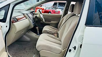 2008 Nissan Tiida LATIO…Smart Key Alloys