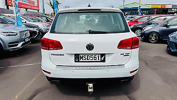 2014 Volkswagen Touareg TDI 150KW BMT