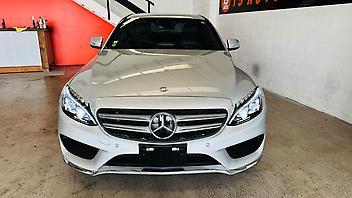 2014 Mercedes-benz C 200 C 200 Avant Garde AMG Line