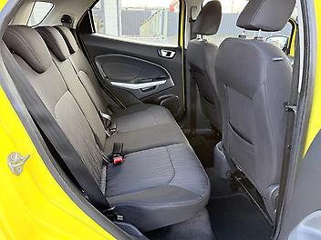 2014 Ford Ecosport Trend 1.5P, Cruise, Park Sensors, Bluetooth