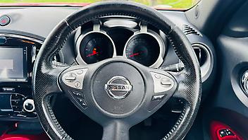 2014 Nissan Juke 1.6 TI CVT