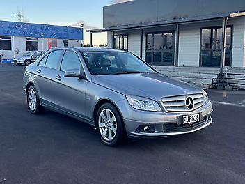 2010 Mercedes-benz C 250 CGI BlueEfficiency