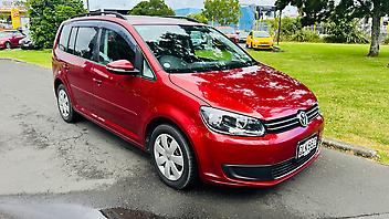 2012 Volkswagen Touran TSI
