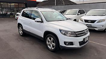 2014 Volkswagen Tiguan TSI110KW 1.4P6A/HA5D