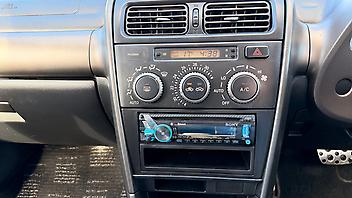 1999 Toyota Altezza RS200