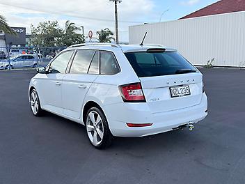 2022 Skoda Fabia Ambition 81KW 1.0P TSi ~Fuel Saver~