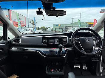2014 Honda Odyssey ABSOLUTE