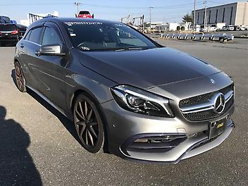 2016 Mercedes-benz A 45 *AMG**FACELIFT**4MATIC*