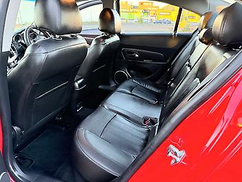 2011 Holden Cruze CDX (Top Spec) 1.8L Sedan, 1 Owner, Full History