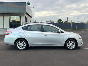 2013 Nissan Pulsar ST **NZ New*Low kms*Bluetooth*Rev Cam**
