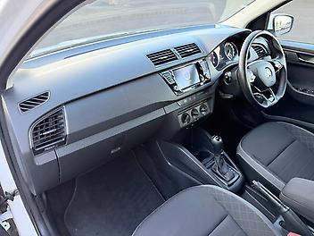 2022 Skoda Fabia Ambition 81KW 1.0P TSi ~Fuel Saver~