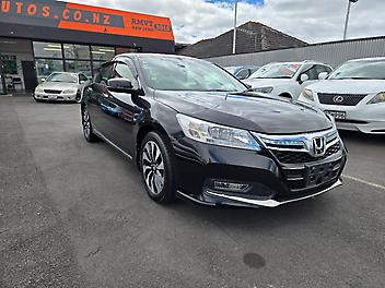 2014 Honda Accord LX .. Hybrid 